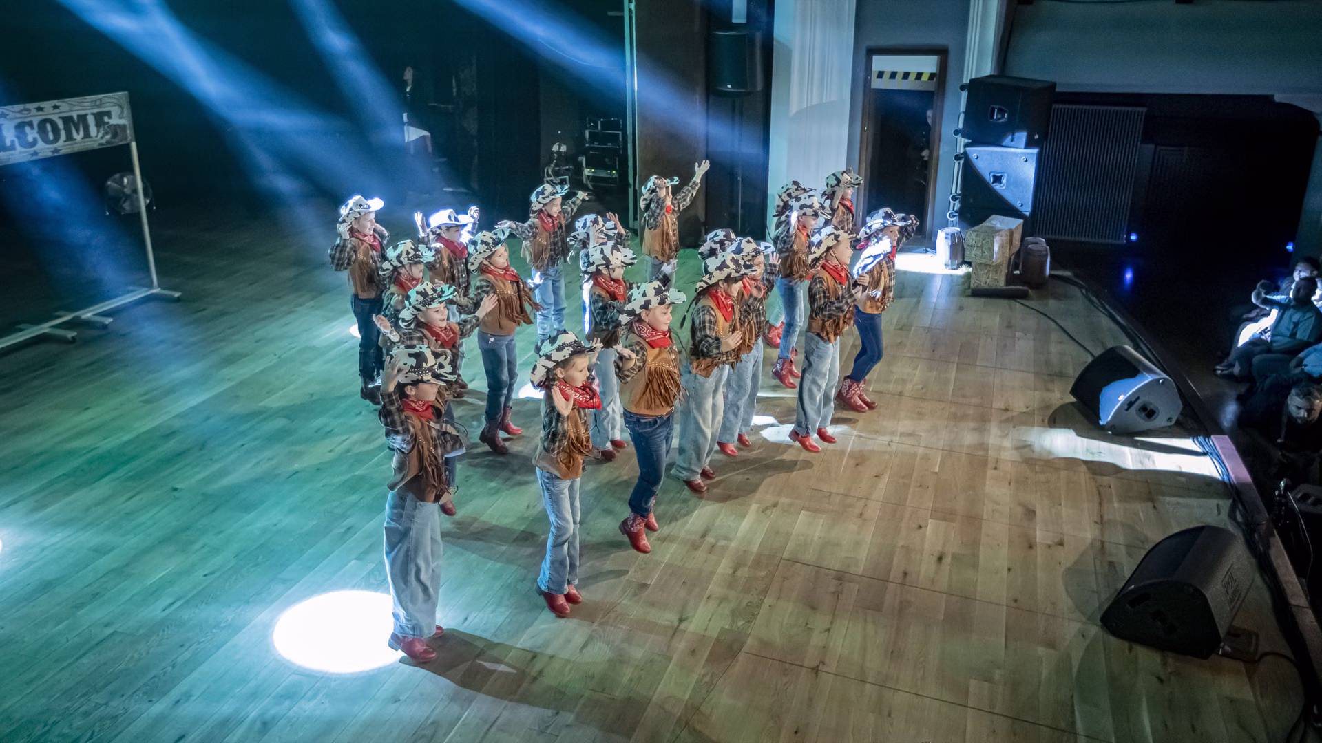 gala Studia Tańca Flames