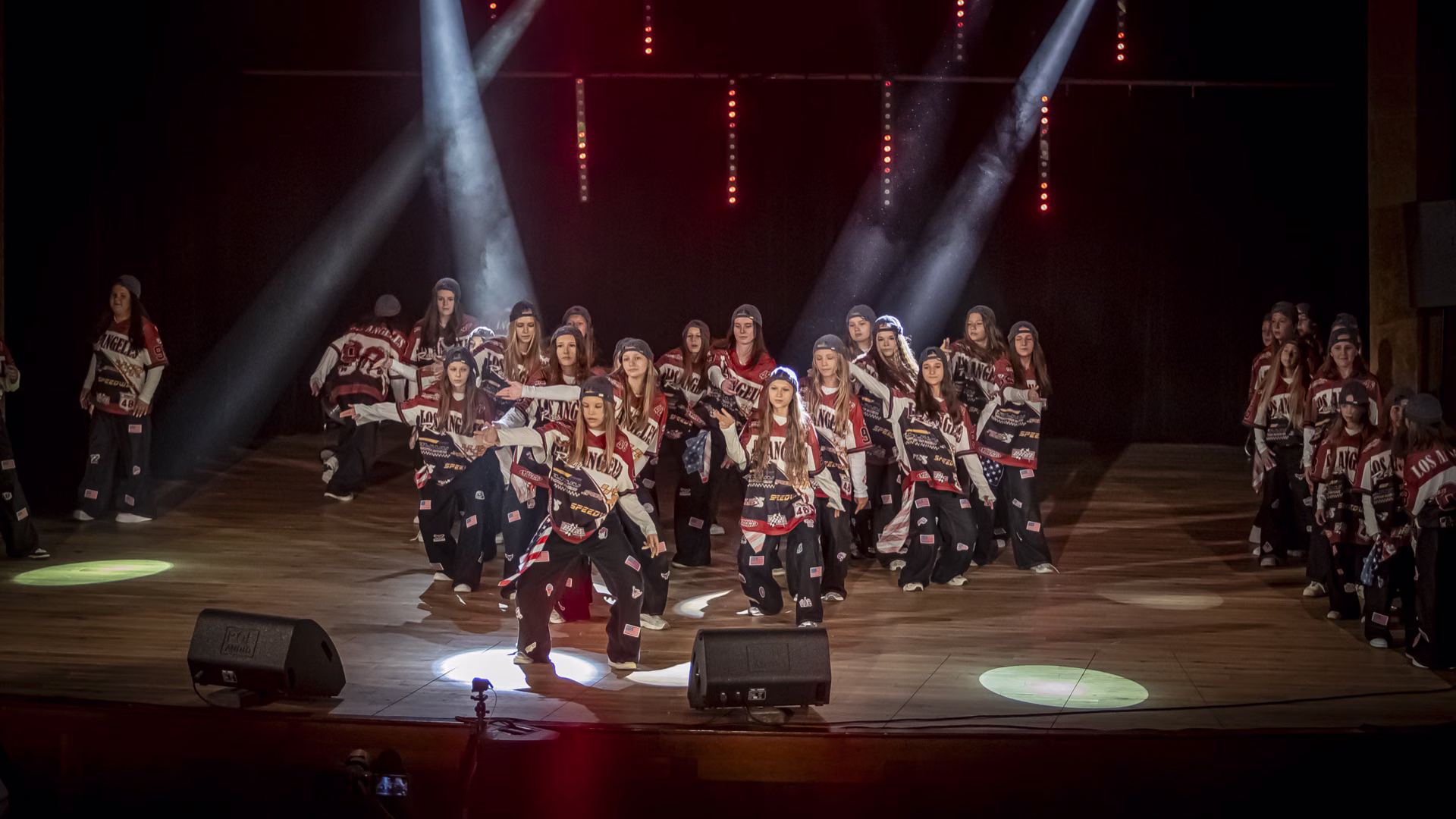gala Studia Tańca Flames