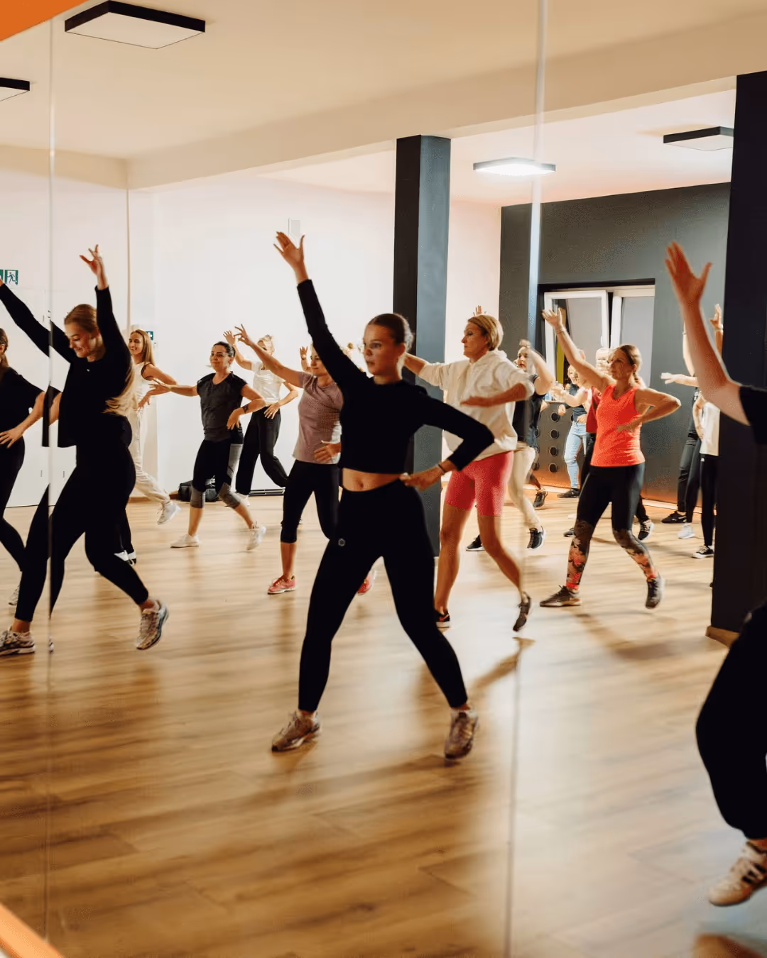 zajęcia dance cardio