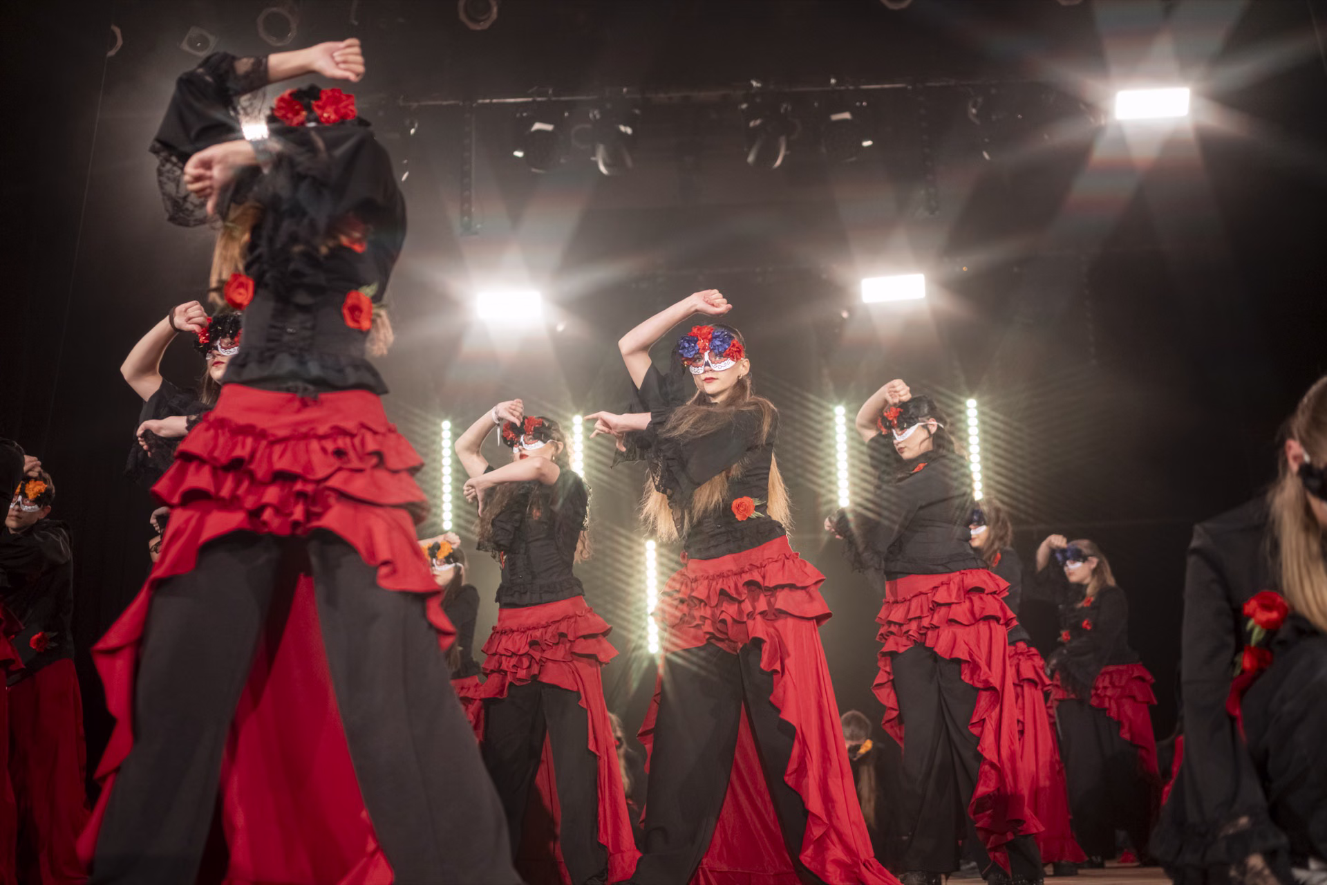gala Studia Tańca Flames